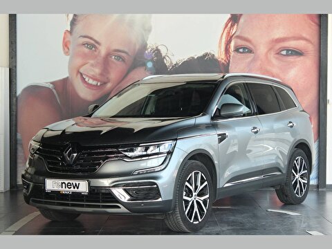 Renault, Koleos, SUV 1.3 TCe Icon EDC, Otomatik, Benzin 2. el otomobil | renew Mobile