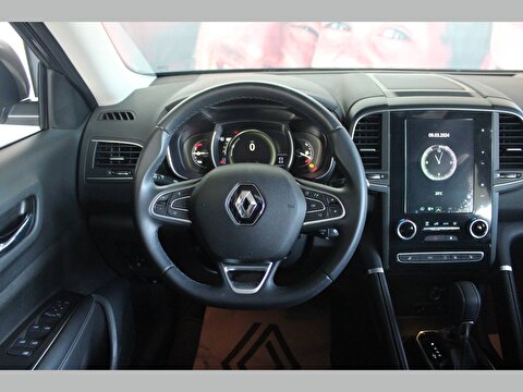 renault, koleos, suv 1.3 tce ıcon edc, otomatik, benzin 2.el otomobil | renew 3