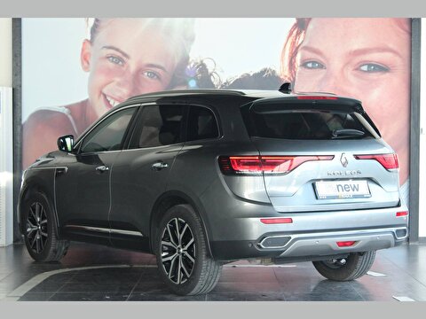 renault, koleos, suv 1.3 tce ıcon edc, otomatik, benzin 2.el otomobil | renew 9