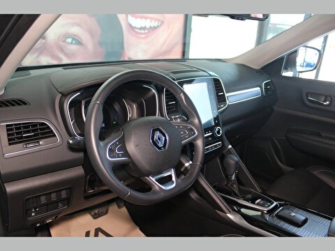 renault, koleos, suv 1.3 tce ıcon edc, otomatik, benzin 2.el otomobil | renew 14