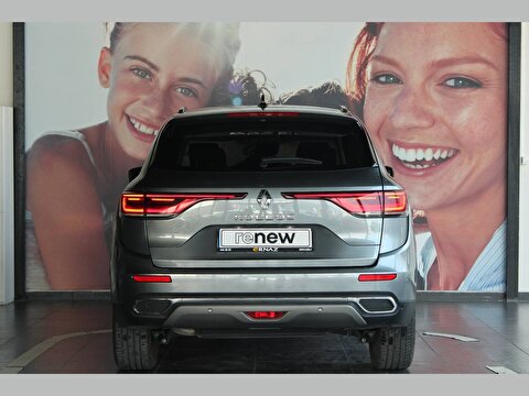 renault, koleos, suv 1.3 tce ıcon edc, otomatik, benzin 2.el otomobil | renew 15