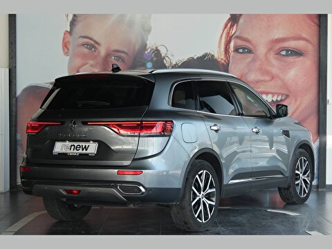 renault, koleos, suv 1.3 tce ıcon edc, otomatik, benzin 2.el otomobil | renew 17