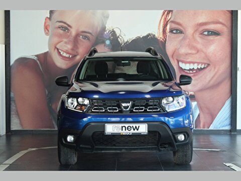 Dacia, Duster, SUV 1.6 Sce Eco-G Comfort, Manuel, Benzin + LPG 2. el otomobil | renew Mobile