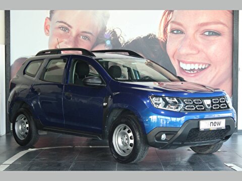 dacia, duster, suv 1.6 sce eco-g comfort, manuel, benzin + lpg 2.el otomobil | renew 4