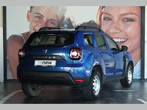 dacia, duster, suv 1.6 sce eco-g comfort, manuel, benzin + lpg 2.el otomobil | renew 10