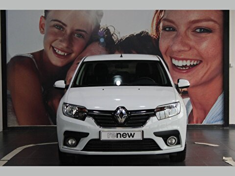 Renault, Symbol, Sedan 0.9 TCe Joy, Manuel, Benzin 2. el otomobil | renew Mobile