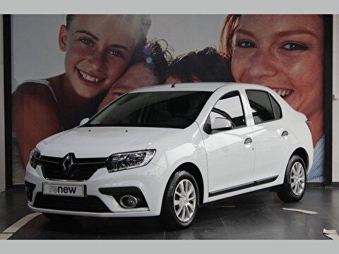 renault, symbol, sedan 0.9 tce joy, manuel, benzin 2.el otomobil | renew 4