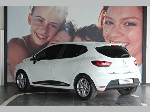 renault, clio, hatchback 1.5 dcı joy, manuel, dizel 2.el otomobil | renew 3