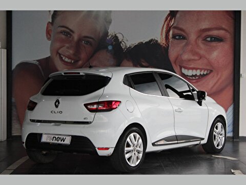 renault, clio, hatchback 1.5 dcı joy, manuel, dizel 2.el otomobil | renew 5