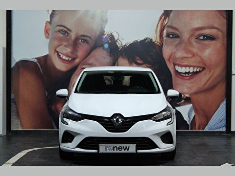 Renault, Clio, Hatchback 1.0 TCe Joy X-Tronic, Otomatik, Benzin 2. el otomobil | renew Mobile