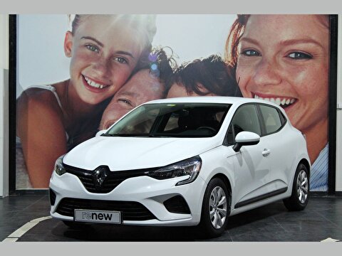 renault, clio, hatchback 1.0 tce joy x-tronic, otomatik, benzin 2.el otomobil | renew 3