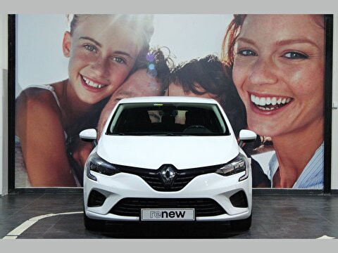 renault, clio, hatchback 1.0 tce joy x-tronic, otomatik, benzin 2.el otomobil | renew 4