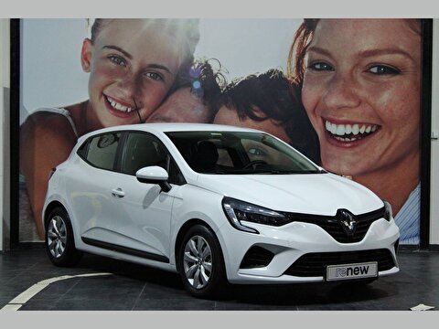 renault, clio, hatchback 1.0 tce joy x-tronic, otomatik, benzin 2.el otomobil | renew 12