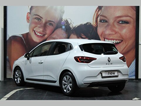 renault, clio, hatchback 1.0 tce joy x-tronic, otomatik, benzin 2.el otomobil | renew 13