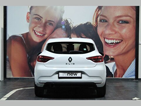 renault, clio, hatchback 1.0 tce joy x-tronic, otomatik, benzin 2.el otomobil | renew 14