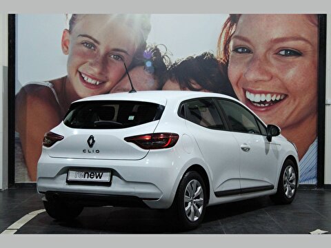 renault, clio, hatchback 1.0 tce joy x-tronic, otomatik, benzin 2.el otomobil | renew 15