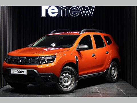 Dacia, Duster, SUV 1.3 Tce Comfort EDC, Otomatik, Benzin 2. el otomobil | renew Mobile