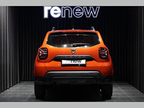 dacia, duster, suv 1.3 tce comfort edc, otomatik, benzin 2.el otomobil | renew 3