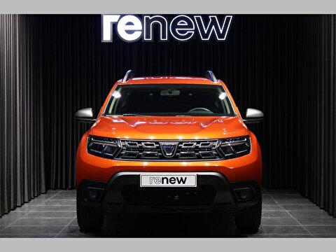 dacia, duster, suv 1.3 tce comfort edc, otomatik, benzin 2.el otomobil | renew 4