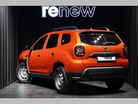 dacia, duster, suv 1.3 tce comfort edc, otomatik, benzin 2.el otomobil | renew 6