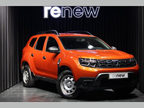 dacia, duster, suv 1.3 tce comfort edc, otomatik, benzin 2.el otomobil | renew 7