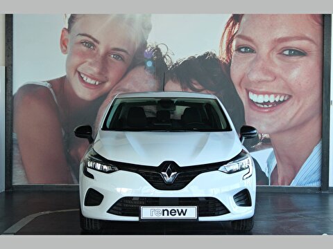 Renault, Clio, Hatchback 1.0 TCe Joy X-Tronic, Otomatik, Benzin 2. el otomobil | renew Mobile