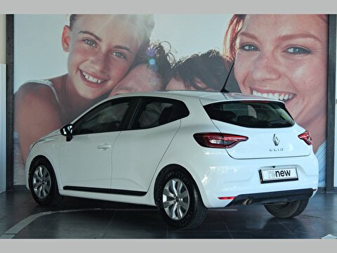 renault, clio, hatchback 1.0 tce joy x-tronic, otomatik, benzin 2.el otomobil | renew 7