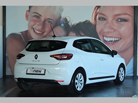 renault, clio, hatchback 1.0 tce joy x-tronic, otomatik, benzin 2.el otomobil | renew 9