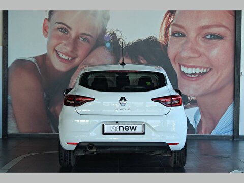 renault, clio, hatchback 1.0 tce joy x-tronic, otomatik, benzin 2.el otomobil | renew 13