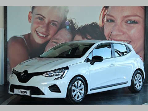 renault, clio, hatchback 1.0 tce joy x-tronic, otomatik, benzin 2.el otomobil | renew 14