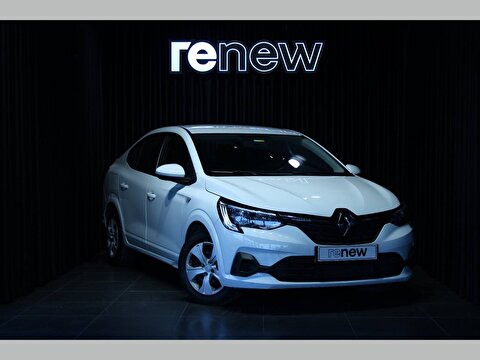 Renault, Taliant, Sedan 1.0 TCE Joy X-Tronic, Otomatik, Benzin 2. el otomobil | renew Mobile