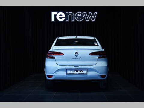 renault, taliant, sedan 1.0 tce joy x-tronic, otomatik, benzin 2.el otomobil | renew 4