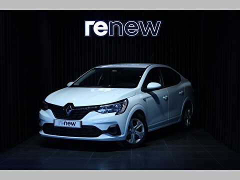 renault, taliant, sedan 1.0 tce joy x-tronic, otomatik, benzin 2.el otomobil | renew 5