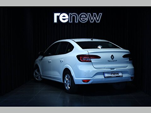 renault, taliant, sedan 1.0 tce joy x-tronic, otomatik, benzin 2.el otomobil | renew 6