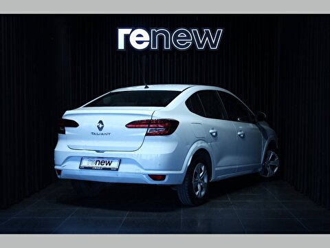 renault, taliant, sedan 1.0 tce joy x-tronic, otomatik, benzin 2.el otomobil | renew 7