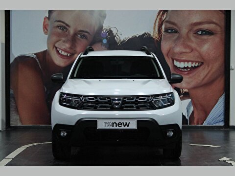 Dacia, Duster, SUV 1.3 Tce Comfort EDC, Otomatik, Benzin 2. el otomobil | renew Mobile