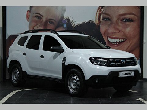 dacia, duster, suv 1.3 tce comfort edc, otomatik, benzin 2.el otomobil | renew 3