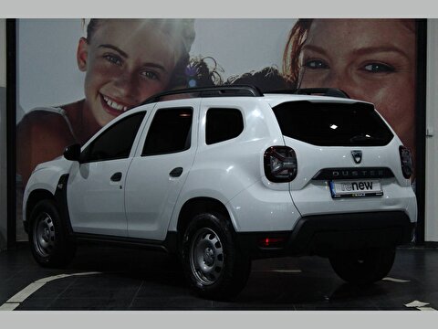 dacia, duster, suv 1.3 tce comfort edc, otomatik, benzin 2.el otomobil | renew 7