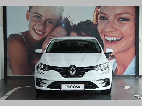 Renault, Megane, Sedan 1.5 Blue DCI Joy EDC, Otomatik, Dizel 2. el otomobil | renew Mobile