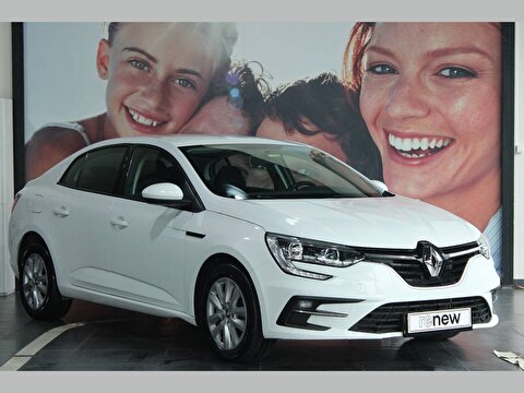 renault, megane, sedan 1.5 blue dcı joy edc, otomatik, dizel 2.el otomobil | renew 3