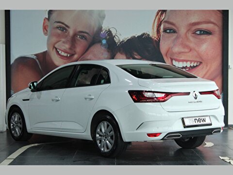 renault, megane, sedan 1.5 blue dcı joy edc, otomatik, dizel 2.el otomobil | renew 5