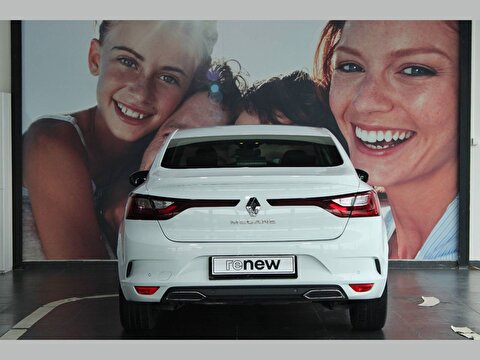 renault, megane, sedan 1.5 blue dcı joy edc, otomatik, dizel 2.el otomobil | renew 15