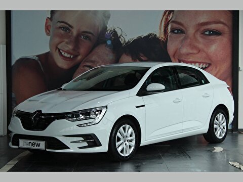 renault, megane, sedan 1.5 blue dcı joy edc, otomatik, dizel 2.el otomobil | renew 18