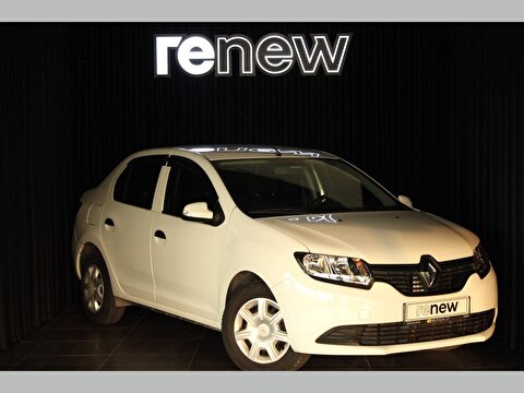 renault, symbol, sedan 1.2 16v joy, manuel, benzin 2.el otomobil | renew 16