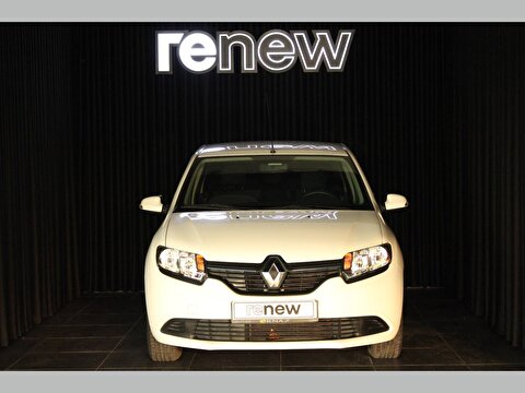 Renault, Symbol, Sedan 1.2 16V Joy, Manuel, Benzin 2. el otomobil | renew Mobile