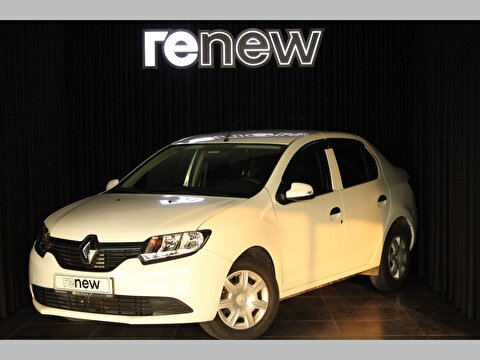 renault, symbol, sedan 1.2 16v joy, manuel, benzin 2.el otomobil | renew 3