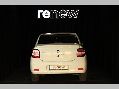 renault, symbol, sedan 1.2 16v joy, manuel, benzin 2.el otomobil | renew 4