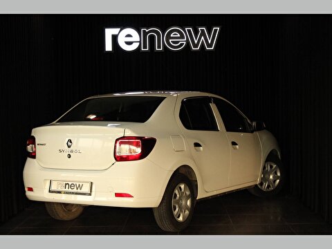 renault, symbol, sedan 1.2 16v joy, manuel, benzin 2.el otomobil | renew 5