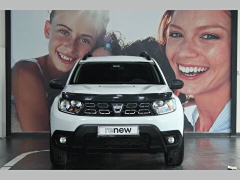 Dacia, Duster, SUV 1.6 Sce Comfort, Manuel, Benzin 2. el otomobil | renew Mobile