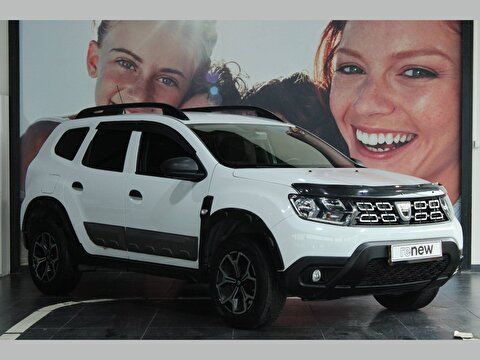 dacia, duster, suv 1.6 sce comfort, manuel, benzin 2.el otomobil | renew 3